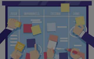 Kanban für Lean Development im Projektmanagement