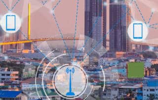 Was ist das Internet of Things