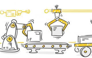 Was ist Logistik 4.0?