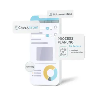 firstaudit App zur Digitalisierung von Prüfprozessen