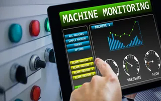 Digitale Maschinenüberwachung mit MTBF (Mean Time Between Failures) zur Optimierung der Wartung