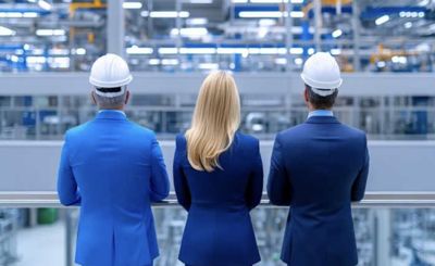 Gemba Walk oder Layered Process Audit – Inspektion in der Fertigung