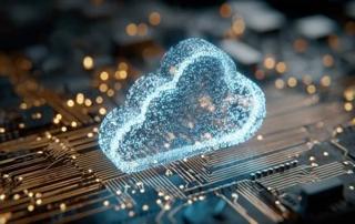 KI in SaaS Software as a Service: Cloud-Technologie für moderne Lösungen